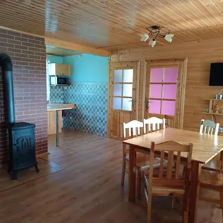 Bauernhof Agroweekend Nowy Duninow