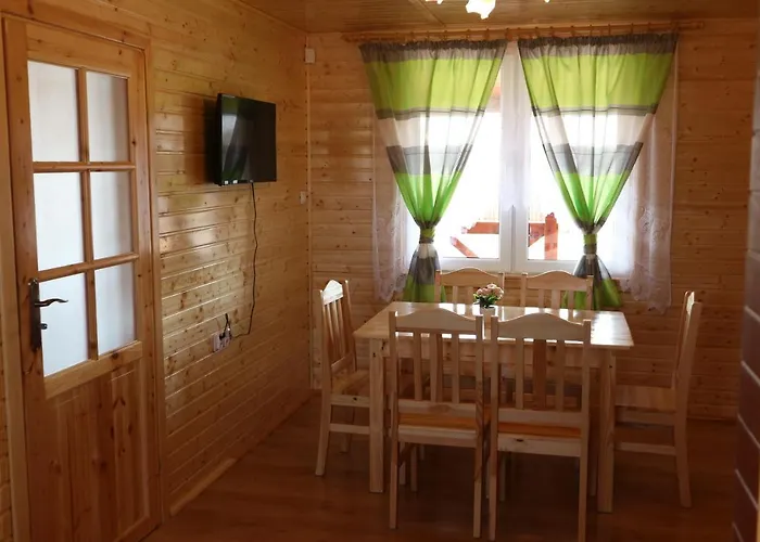 Alojamento de Turismo Rural Agroweekend Nowy Duninow