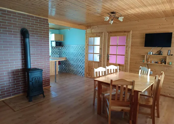 Alojamento de Turismo Rural Agroweekend Nowy Duninow